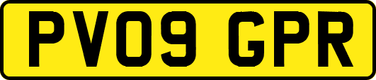 PV09GPR