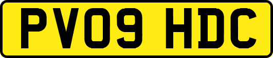 PV09HDC