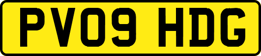 PV09HDG