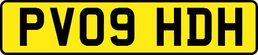 PV09HDH