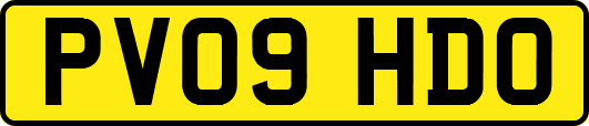 PV09HDO