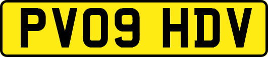 PV09HDV