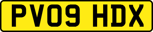 PV09HDX