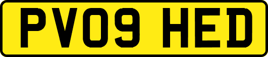 PV09HED