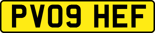 PV09HEF