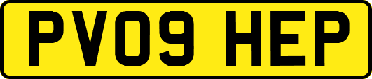 PV09HEP