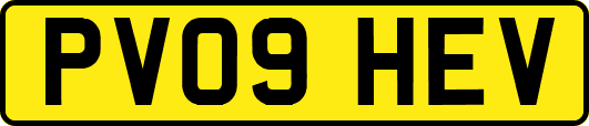 PV09HEV