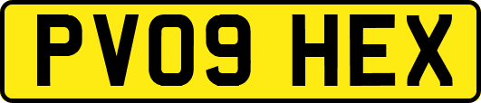 PV09HEX