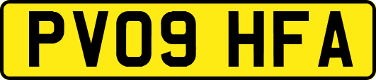 PV09HFA