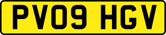 PV09HGV