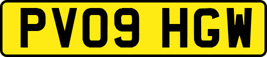 PV09HGW