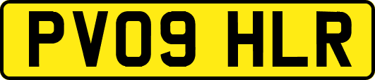PV09HLR
