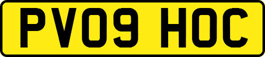 PV09HOC