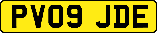 PV09JDE