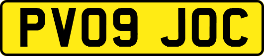 PV09JOC