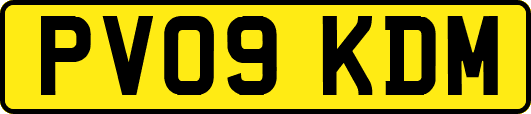 PV09KDM