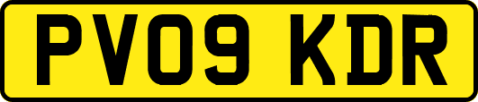 PV09KDR