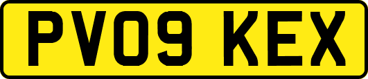 PV09KEX