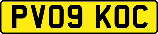 PV09KOC