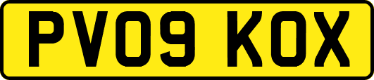PV09KOX