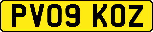 PV09KOZ