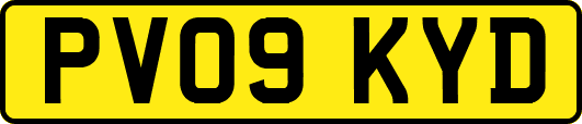 PV09KYD