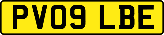 PV09LBE
