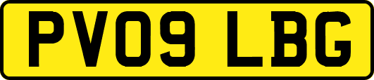 PV09LBG