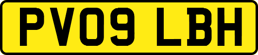 PV09LBH