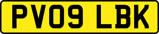 PV09LBK