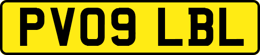 PV09LBL