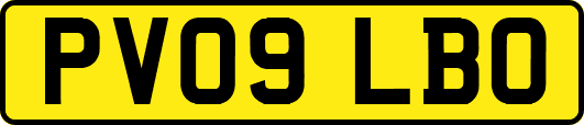 PV09LBO