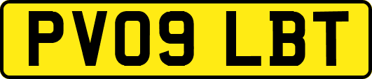 PV09LBT