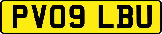 PV09LBU