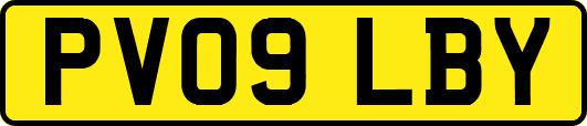 PV09LBY