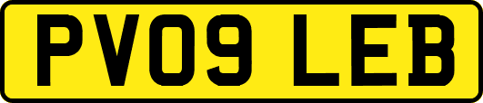 PV09LEB