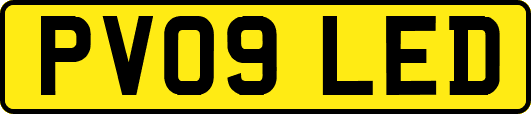 PV09LED