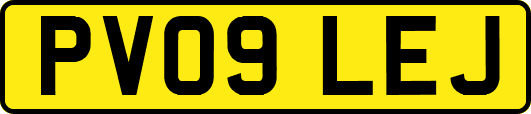 PV09LEJ