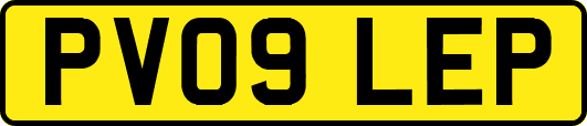PV09LEP