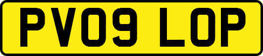 PV09LOP