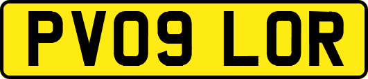 PV09LOR