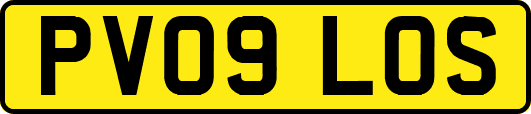 PV09LOS