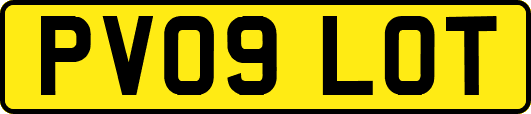 PV09LOT
