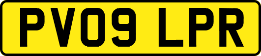 PV09LPR
