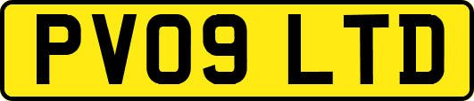 PV09LTD