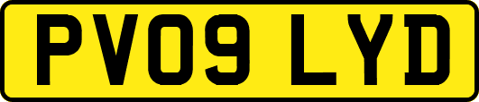 PV09LYD