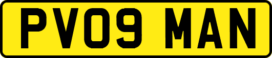 PV09MAN