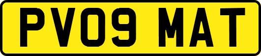PV09MAT