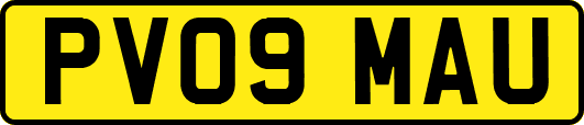 PV09MAU