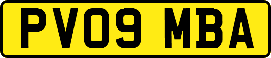 PV09MBA